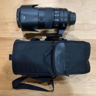 ニコン(Nikon)のAF-S NIKKOR 70-200mm f/2.8E FL ED VR(レンズ(ズーム))