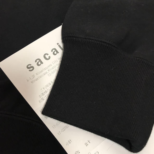 sacai(サカイ)のアンダーカバー サカイ スウェット  メンズのトップス(スウェット)の商品写真