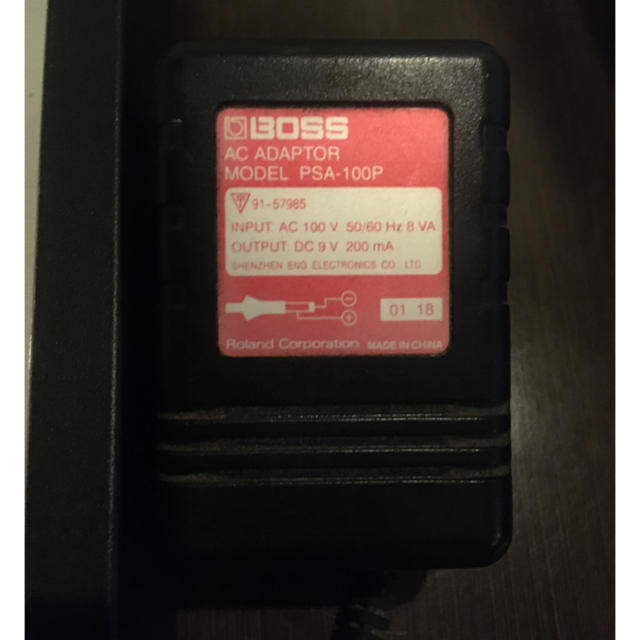 BOSS(ボス)のBoss sp-303 Dr.sample サンプラー　Roland 楽器のDJ機器(その他)の商品写真