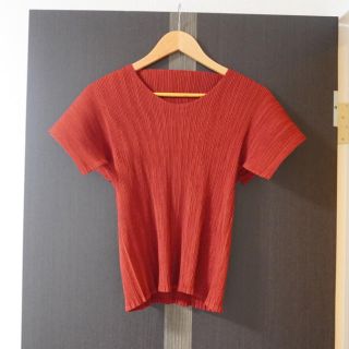 イッセイミヤケ(ISSEY MIYAKE)のISSEY MIYAKE カットソー(カットソー(半袖/袖なし))