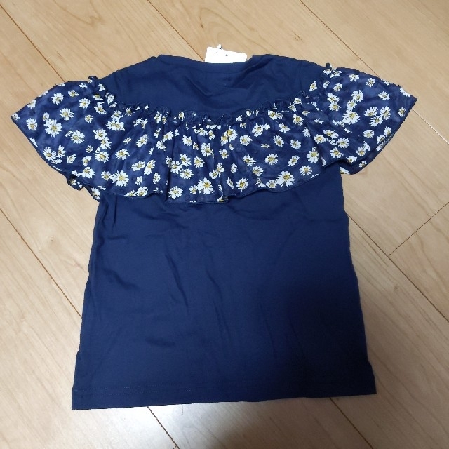 Branshes(ブランシェス)のカットソー（110cm）その1 キッズ/ベビー/マタニティのキッズ服女の子用(90cm~)(Tシャツ/カットソー)の商品写真