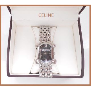 CELINE(腕時計 ・ シルバー/銀色系)のフリマアイテム一覧 CELINE(腕時計 ・ シルバー/銀色系)のフリマアイテム一覧