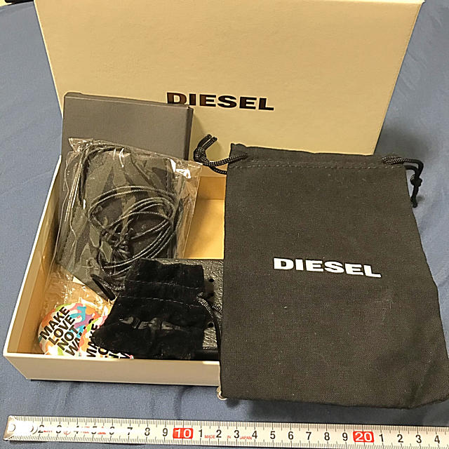 DIESEL(ディーゼル)のDIESEL  小物いろいろセット インテリア/住まい/日用品のインテリア小物(小物入れ)の商品写真