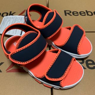 リーボック(Reebok)の18cm リーボック キッズ サンダル CN8612(サンダル)