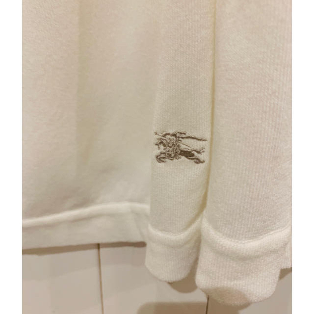 BURBERRY(バーバリー)の専用値下げ　バーバリー　カットソー レディースのトップス(カットソー(長袖/七分))の商品写真