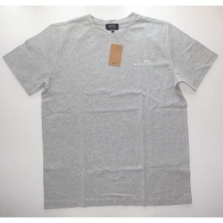 アーペーセー(A.P.C)のAPC　item Tシャツ sizeL grey 20SS (Tシャツ/カットソー(半袖/袖なし))