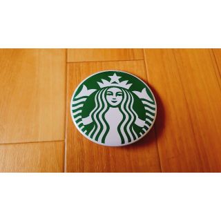 スターバックスコーヒー(Starbucks Coffee)の【Starbucks】スタンド型缶バッジ(置物)