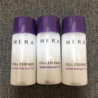 アモーレパシフィック(AMOREPACIFIC)のHERA ヘラ cell essence セルエッセンス　化粧水(化粧水/ローション)