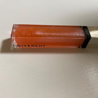 ジバンシィ(GIVENCHY)のジバンシィ　透明感のあるオレンジ系グロス(リップグロス)