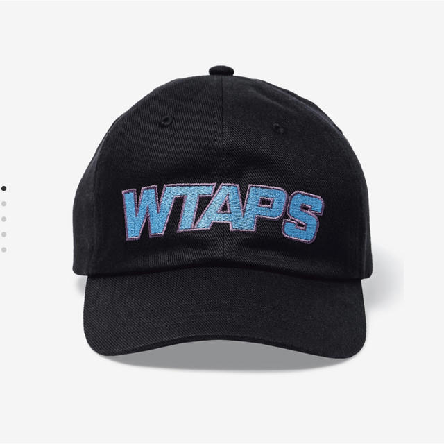 WTAPS 20SS T-6L 02 CAP COTTON TWILL