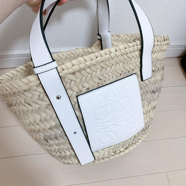 Loewe バスケットバッグ Loewe バスケットバッグ