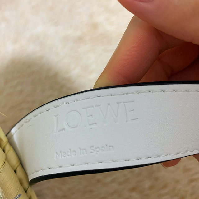 Loewe バスケットバッグ Loewe バスケットバッグ