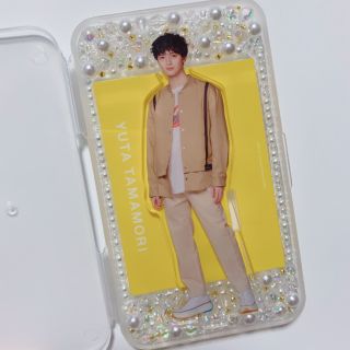 キスマイフットツー(Kis-My-Ft2)の【tmmr様専用】アクスタケース 玉森裕太(アイドルグッズ)