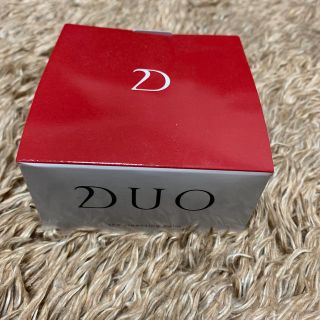 DUO ザクレンジングバーム　90g(クレンジング/メイク落とし)