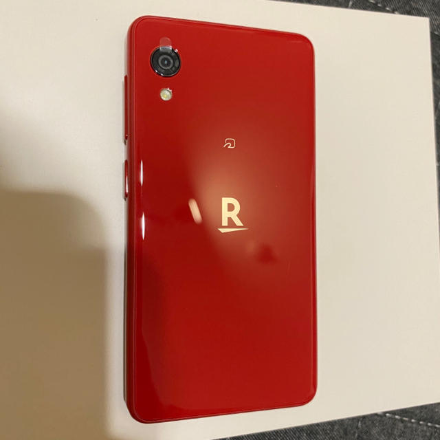 Rakuten(ラクテン)の楽天mini スマホ/家電/カメラのスマートフォン/携帯電話(スマートフォン本体)の商品写真