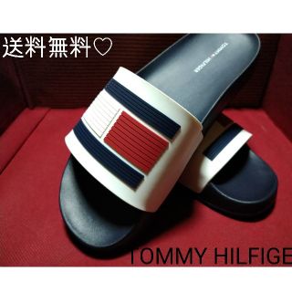 トミーヒルフィガー(TOMMY HILFIGER)のTOMMY HILFIGER　サンダル(サンダル)