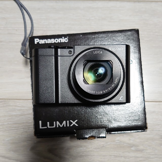 Panasonic(パナソニック)のLUMIX DMC-TX1 スマホ/家電/カメラのカメラ(コンパクトデジタルカメラ)の商品写真