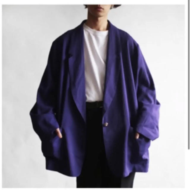 old purple zoot 1b jacket メンズのジャケット/アウター(テーラードジャケット)の商品写真