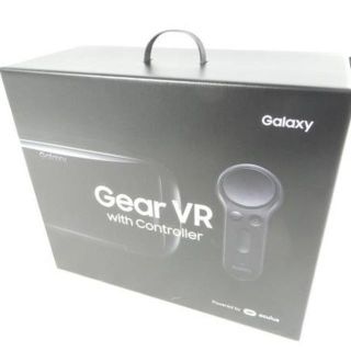 美品 サムスン Galaxy VR with Controller ゴーグル(その他)