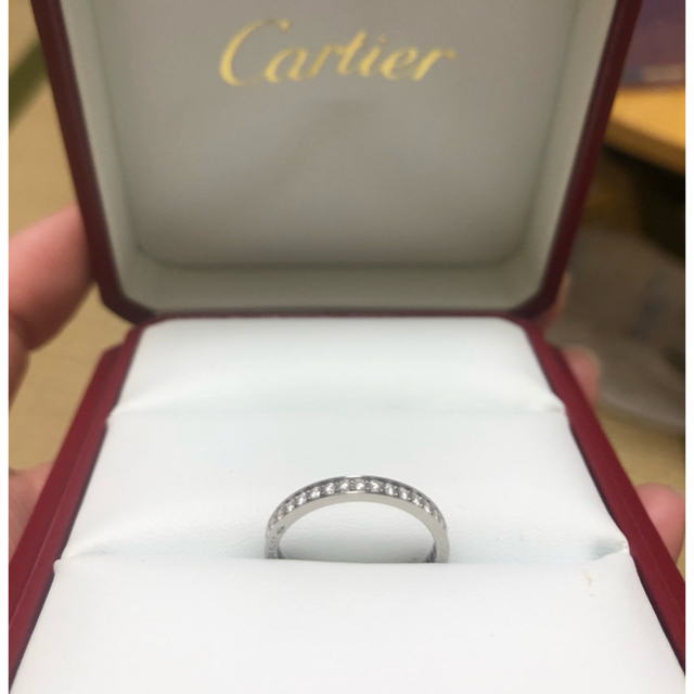 Cartier(カルティエ)の専用購入申請出品中 レディースのアクセサリー(リング(指輪))の商品写真