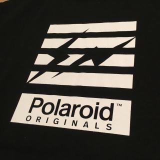 フラグメント(FRAGMENT)のPOP BY JUN 限定  fragment x Polaroid Tee(Tシャツ/カットソー(半袖/袖なし))