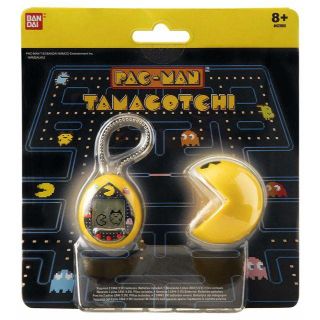 バンダイナムコエンターテインメント(BANDAI NAMCO Entertainment)のパックマン たまごっち ● 日本未発売 黄色モデル 専用ケース付 新品未開封(その他)