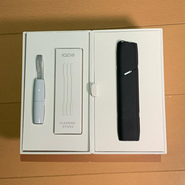 iQOS3 multi ベルベットグレー