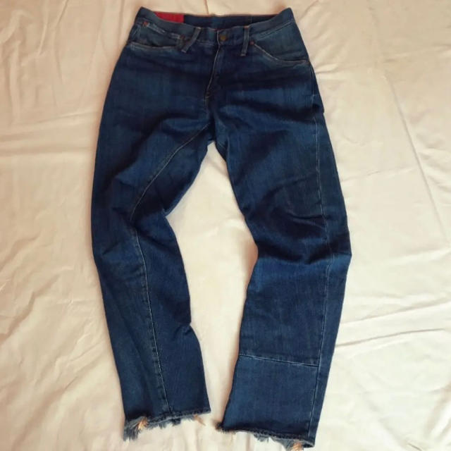 levi's red リーバイスレッド 02ss デニム ワープドスリムフィット