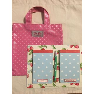 キャスキッドソン(Cath Kidston)のキャスキッドソン♡メモパッドのみのご希望用(ノート/メモ帳/ふせん)