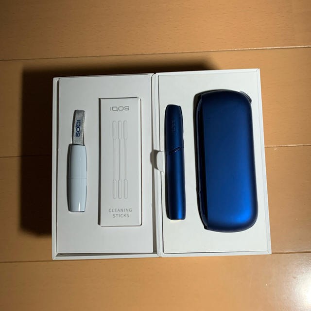 iQOS3DUO ステラーブルー