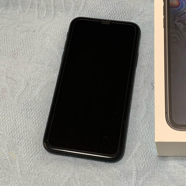 iPhone XR 64GB ほぼ未使用品！ 大幅値下げ中！！