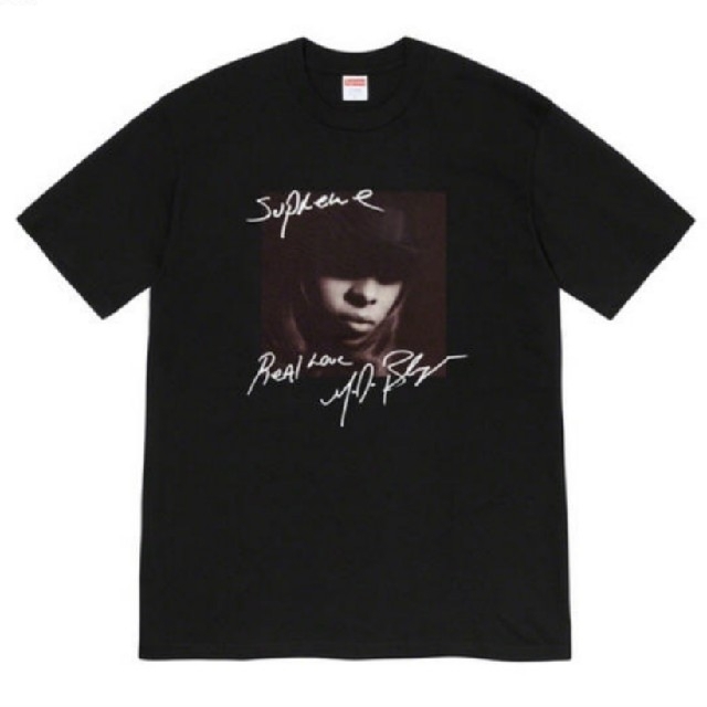 Supreme Mary J. Blige Tee