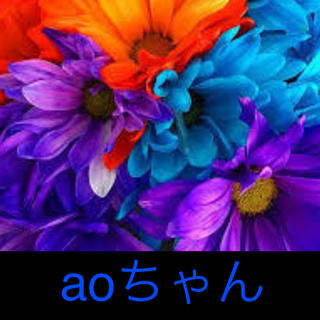 aoちゃん(ピアス)