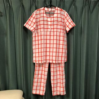 クレージュ(Courreges)のcourreges クレージュ ルームウェア セットアップ(ルームウェア)