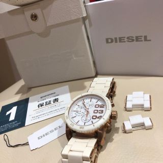 ディーゼル(DIESEL)の腕時計 DIESEL TIMEFRAMES DZ5323(腕時計(アナログ))