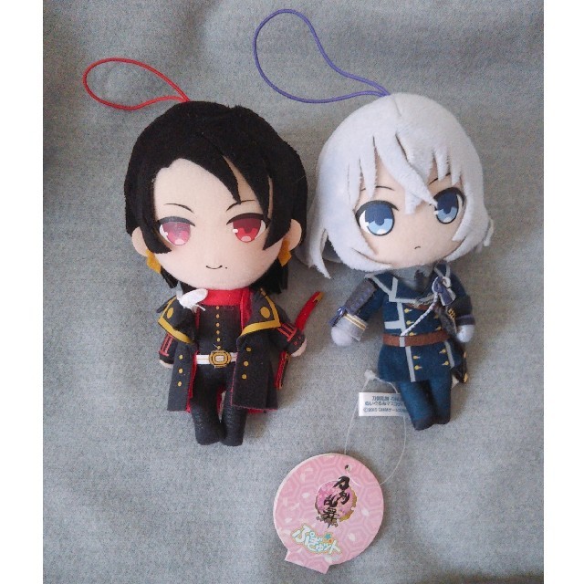 Dmm 刀剣乱舞 ぷぎゅット ぬいぐるみ 加州清光 骨喰藤四郎の通販 By Happy S Shop ディーエムエムならラクマ