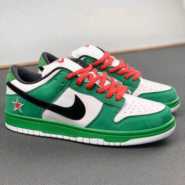 dunk sb heineken