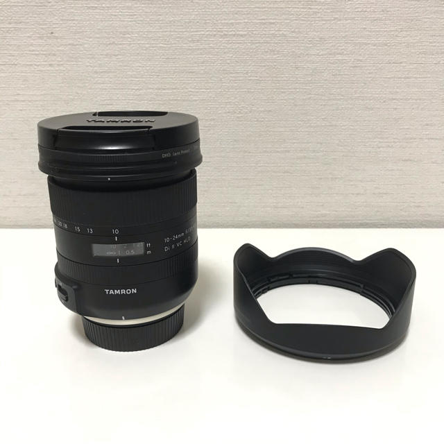 タムロン10-24mm F/3.5-4.5 Di II VC HLD 【超目玉】 www