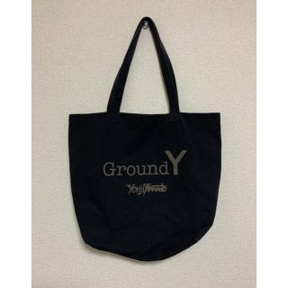 ヨウジヤマモト(Yohji Yamamoto)のground y トートバッグ(トートバッグ)