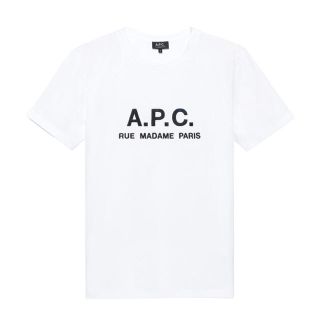 アーペーセー(A.P.C)のA.P.C. アーペーセー　tシャツ　sサイズ(Tシャツ/カットソー(半袖/袖なし))