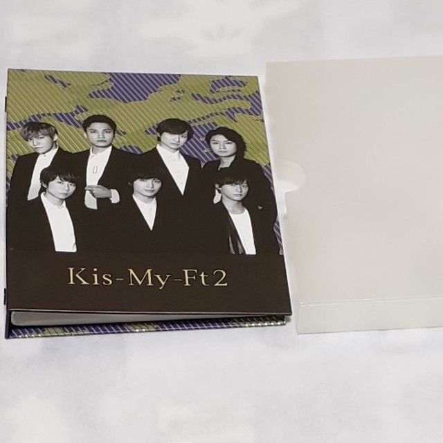 Kis-My-Ft2(キスマイフットツー)のKis-My-Ft2 フォトBook 2017 エンタメ/ホビーのタレントグッズ(アイドルグッズ)の商品写真