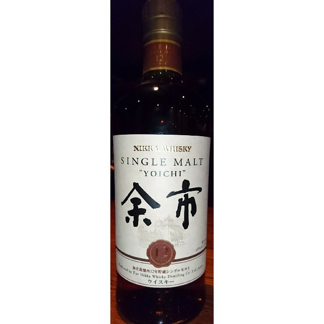 ニッカ余市12年 700ml 終売品 ftik.uinsi.ac.id