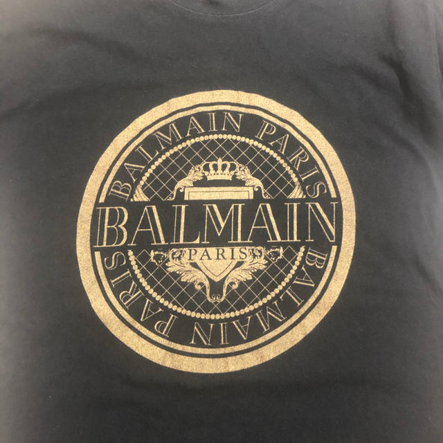 BALMAIN(バルマン)のBALMAN Tシャツ メンズのトップス(Tシャツ/カットソー(半袖/袖なし))の商品写真