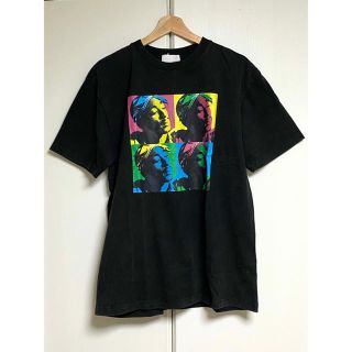 2PAC Pop Art Tee(Tシャツ/カットソー(半袖/袖なし))