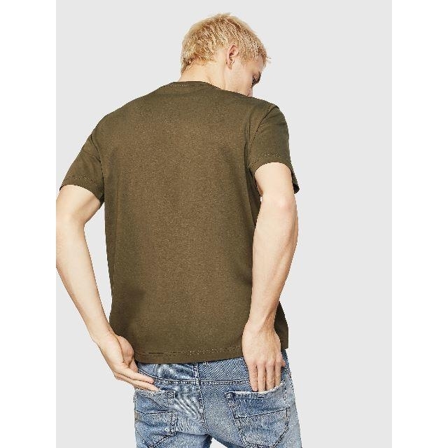 DIESEL(ディーゼル)のディーゼル　Tシャツ　Mサイズ メンズのトップス(Tシャツ/カットソー(半袖/袖なし))の商品写真