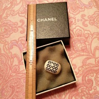 シャネル(CHANEL)のシャネル　リング(リング(指輪))