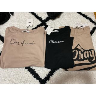 グレイル(GRL)のグレイル　Tシャツセット(Tシャツ(半袖/袖なし))