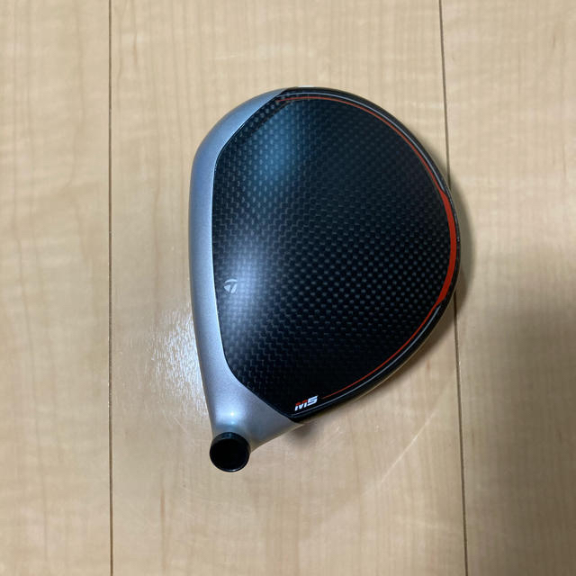 TaylorMade(テーラーメイド)の(超美品)M5 Tour ドライバー 9度　ヘッド スポーツ/アウトドアのゴルフ(クラブ)の商品写真