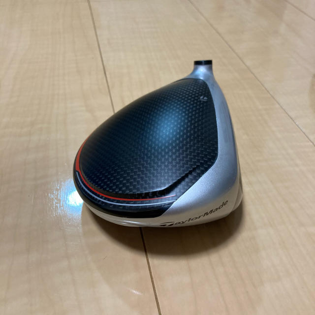 TaylorMade(テーラーメイド)の(超美品)M5 Tour ドライバー 9度　ヘッド スポーツ/アウトドアのゴルフ(クラブ)の商品写真