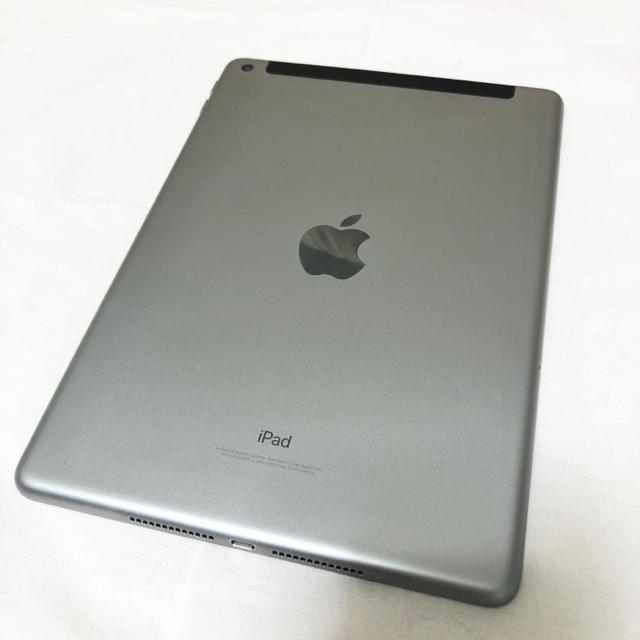 iPad 32GB 5世代 WiFi secular SIMフリー iPad5タブレット
